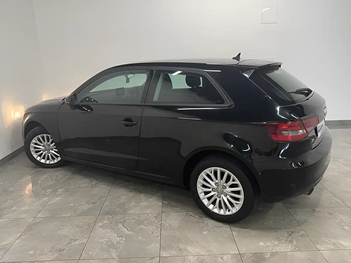 Used 2015 Audi A3 Se Technik Black - Interior and Exterior details 6