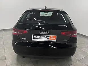 Used 2015 Audi A3 Se Technik Black - Interior and Exterior details 7