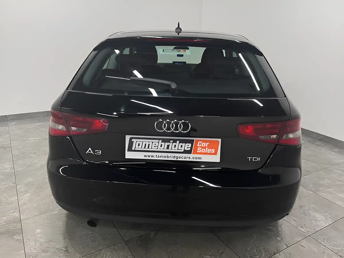 Used 2015 Audi A3 Se Technik Black - Interior and Exterior details 7
