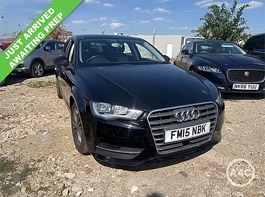 2015 Audi A3 SE Technik 2.0 TDI