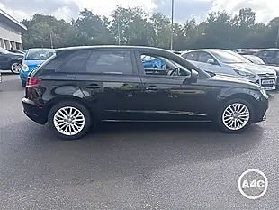 Used 2015 Audi A3 Se Technik Black - Interior and Exterior details 2