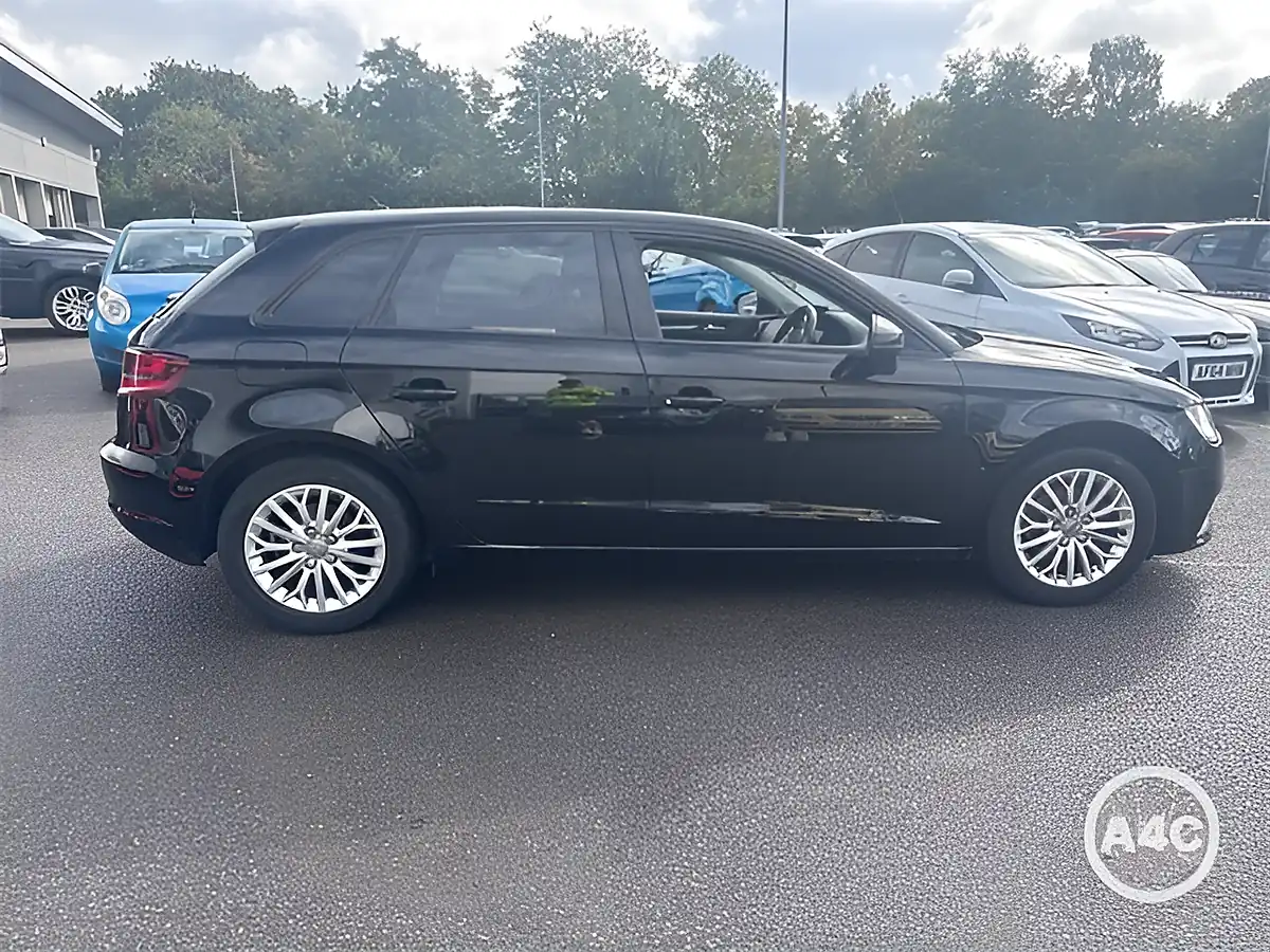 Used 2015 Audi A3 Se Technik Black - Interior and Exterior details 2