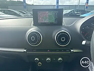 Used 2015 Audi A3 Se Technik Black - Interior and Exterior details 5