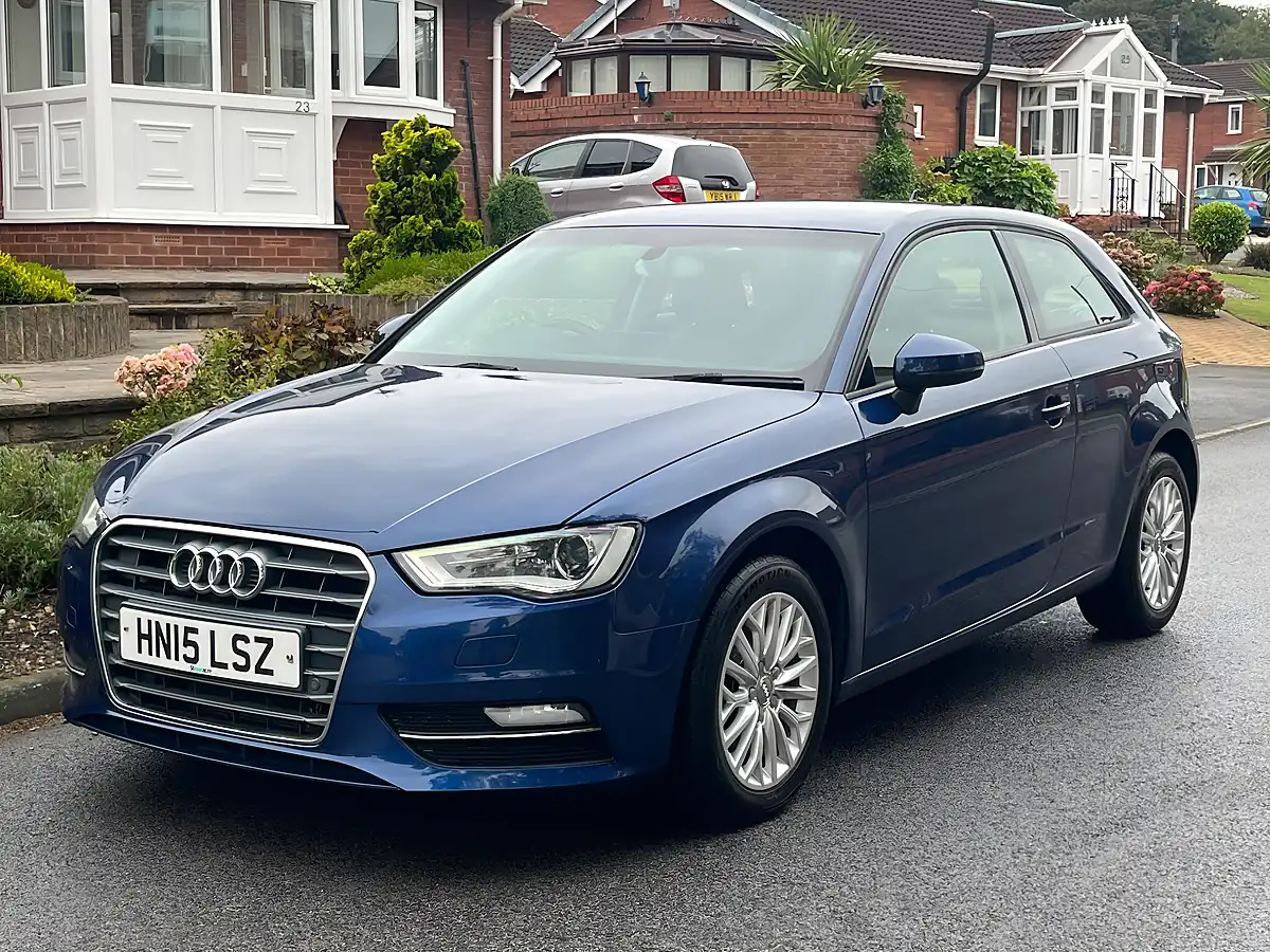 Used 2015 Audi A3 Se Technik - Front View