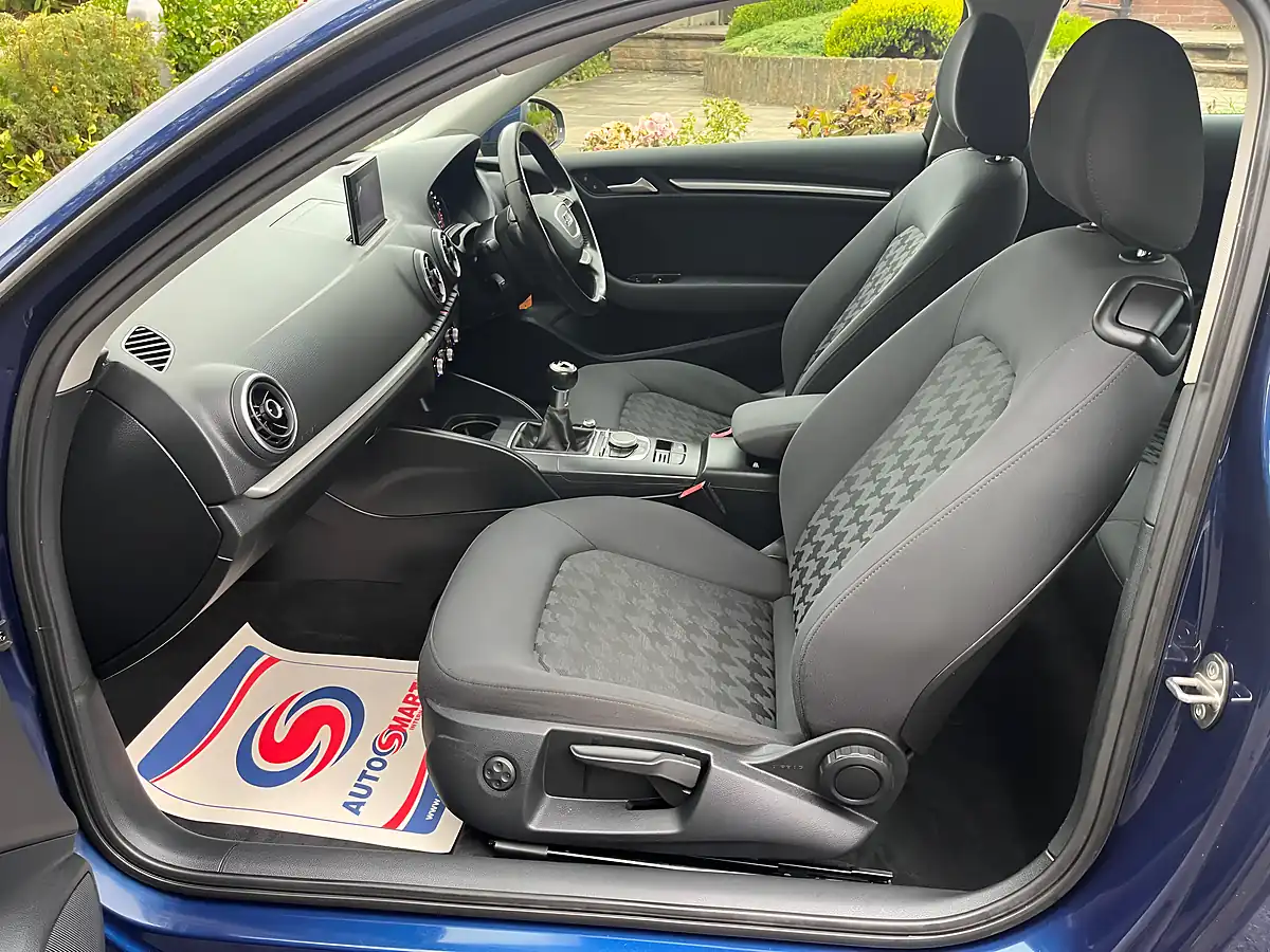 Used 2015 Audi A3 Se Technik - Interior and Exterior details 11