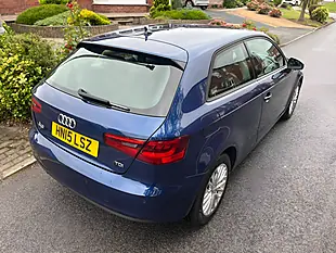 Used 2015 Audi A3 Se Technik - Interior and Exterior details 13