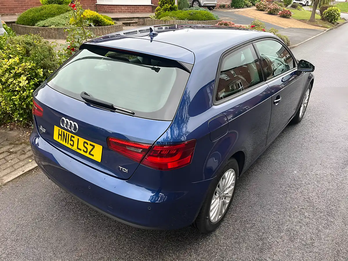 Used 2015 Audi A3 Se Technik - Interior and Exterior details 13