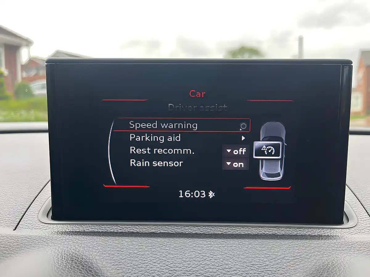 Used 2015 Audi A3 Se Technik - Interior and Exterior details 17