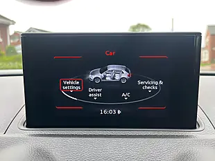 Used 2015 Audi A3 Se Technik - Interior and Exterior details 18