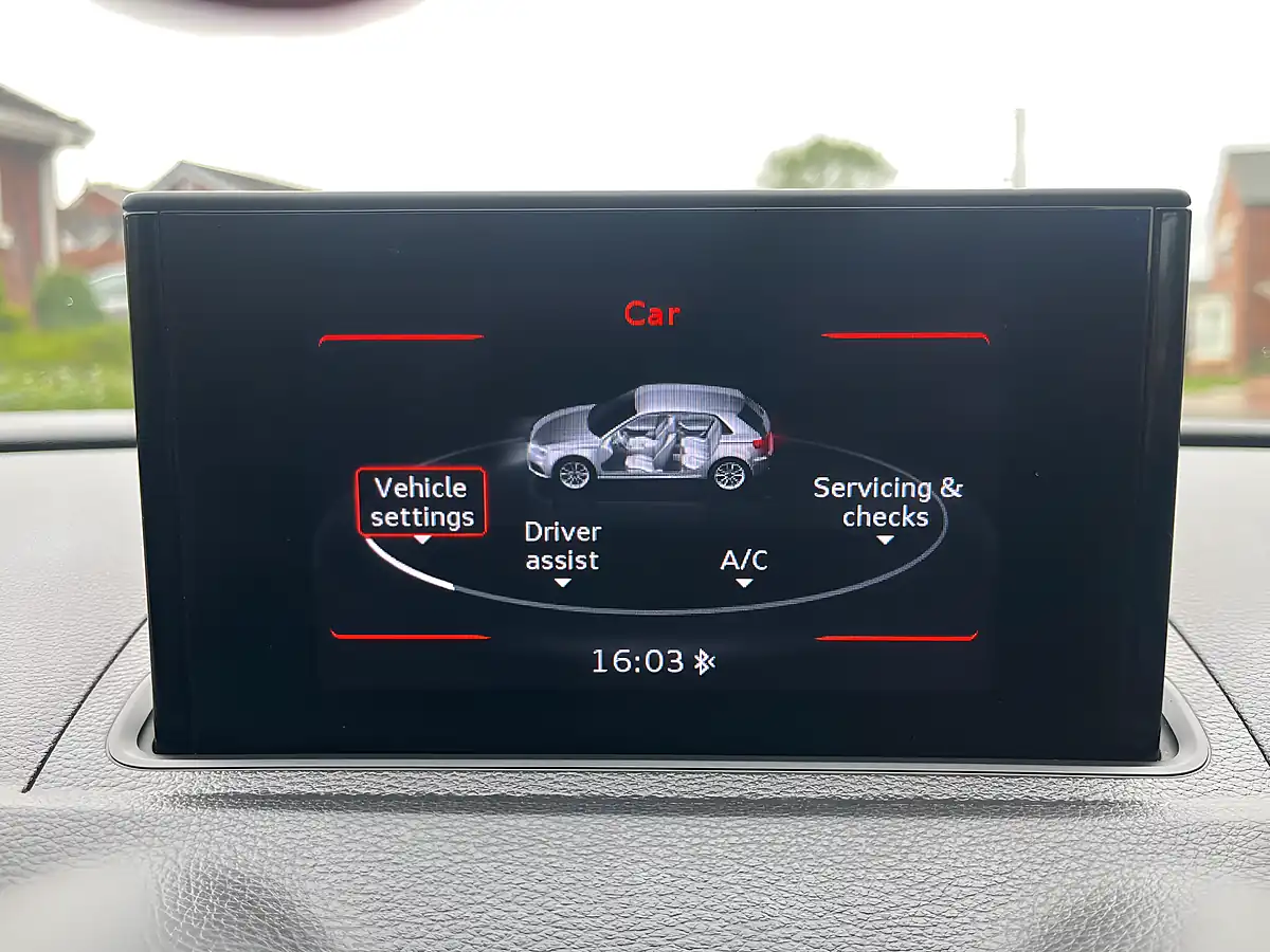 Used 2015 Audi A3 Se Technik - Interior and Exterior details 18
