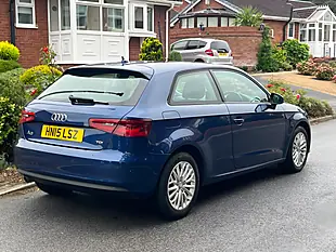 Used 2015 Audi A3 Se Technik - Interior and Exterior details 2