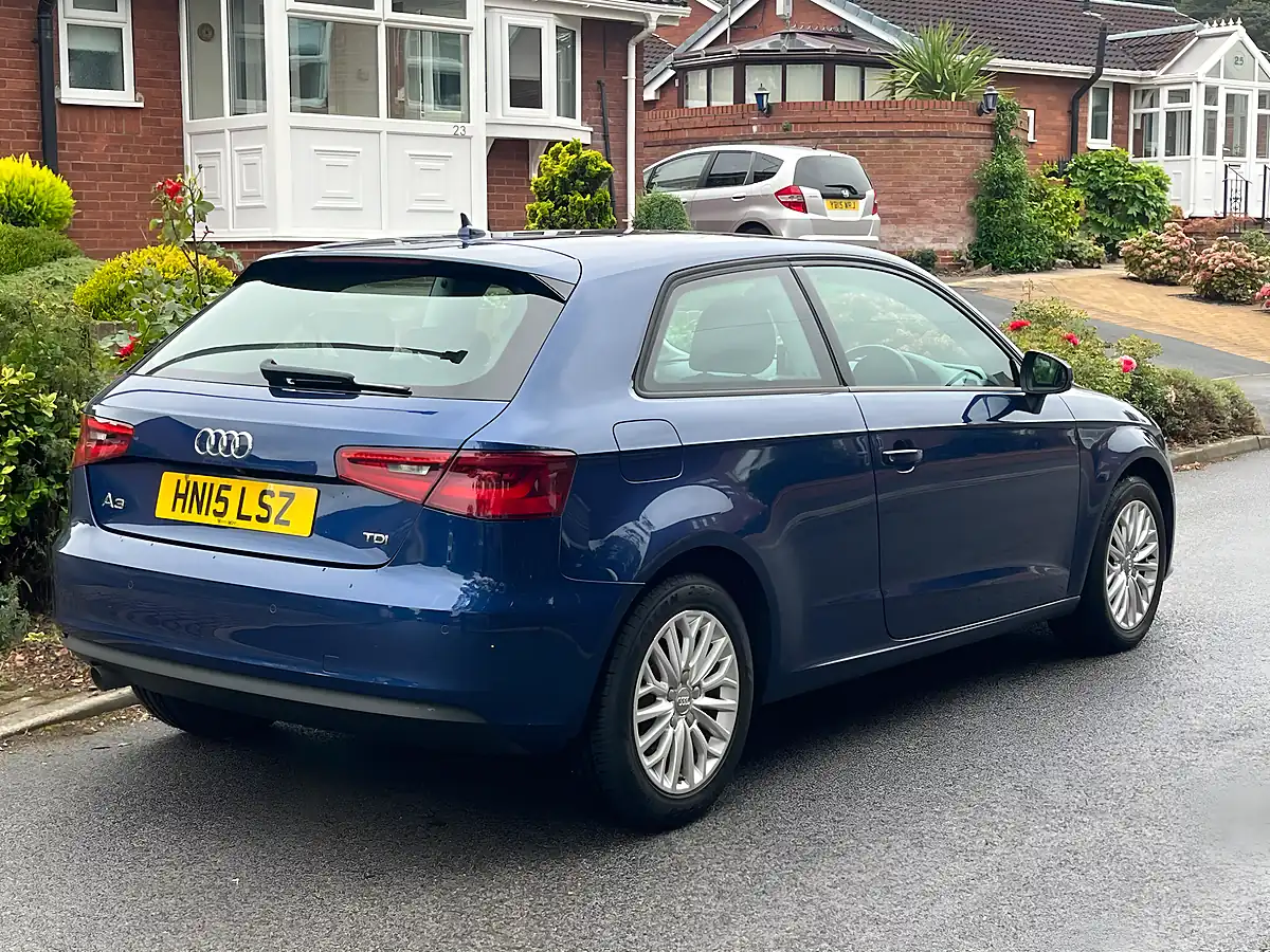 Used 2015 Audi A3 Se Technik - Interior and Exterior details 2