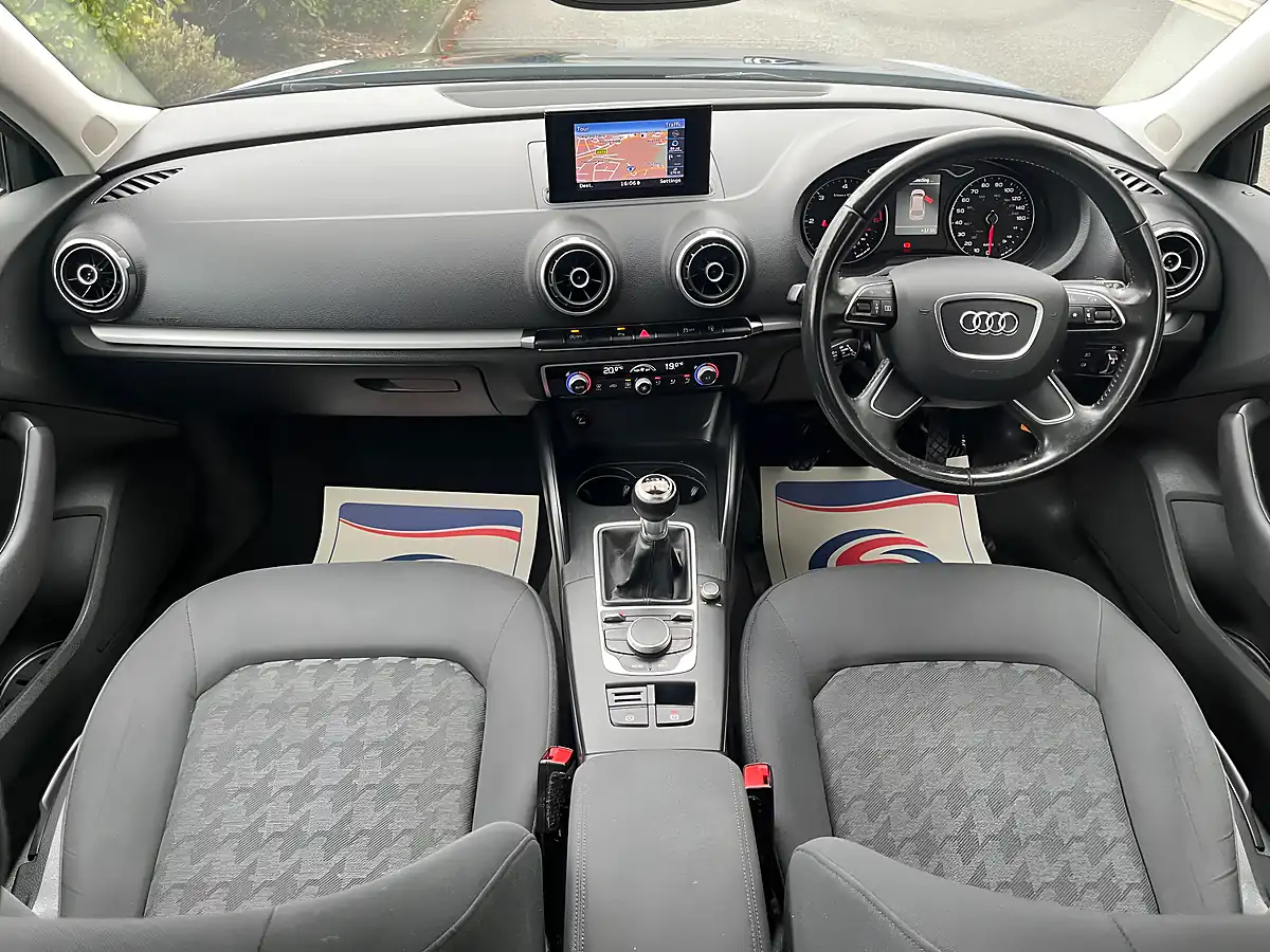 Used 2015 Audi A3 Se Technik - Interior and Exterior details 4