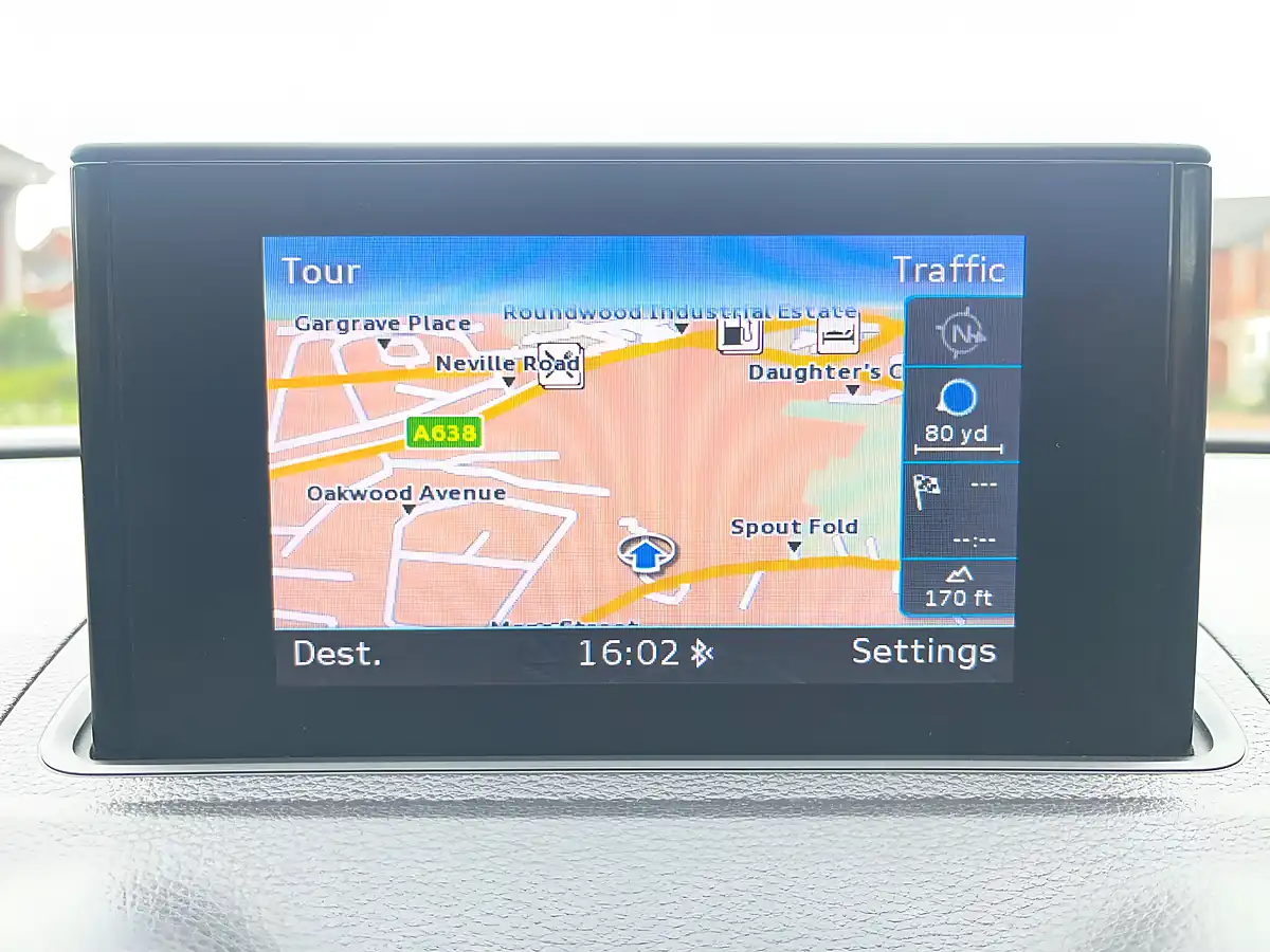 Used 2015 Audi A3 Se Technik - Interior and Exterior details 6