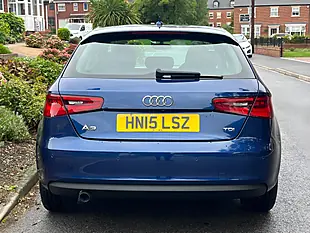 Used 2015 Audi A3 Se Technik - Interior and Exterior details 8