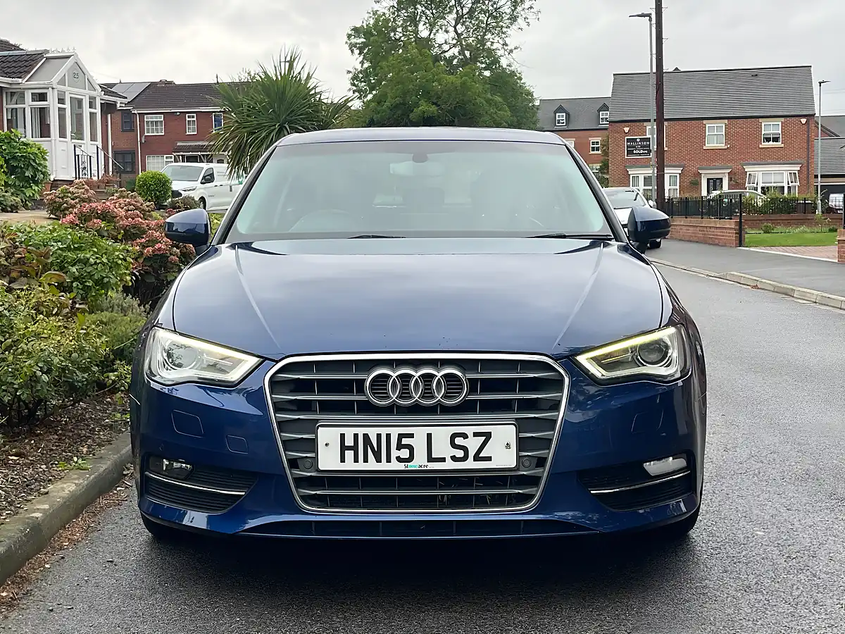 Used 2015 Audi A3 Se Technik - Interior and Exterior details 9