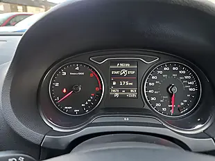 Used 2015 Audi A3 Se Technik Maroon - Interior and Exterior details 13