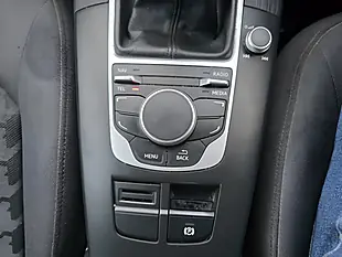 Used 2015 Audi A3 Se Technik Maroon - Interior and Exterior details 14