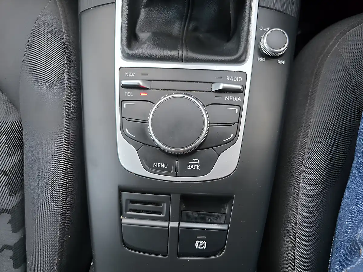 Used 2015 Audi A3 Se Technik Maroon - Interior and Exterior details 14