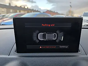 Used 2015 Audi A3 Se Technik Maroon - Interior and Exterior details 16