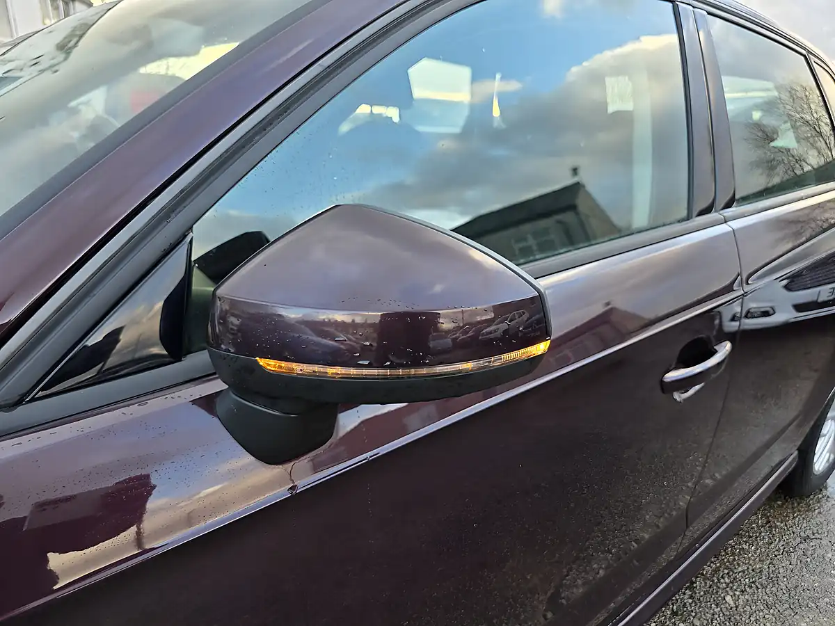 Used 2015 Audi A3 Se Technik Maroon - Interior and Exterior details 19
