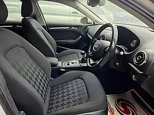 Used 2015 Audi A3 Se Technik Sportback Glacier White - Interior and Exterior details 10