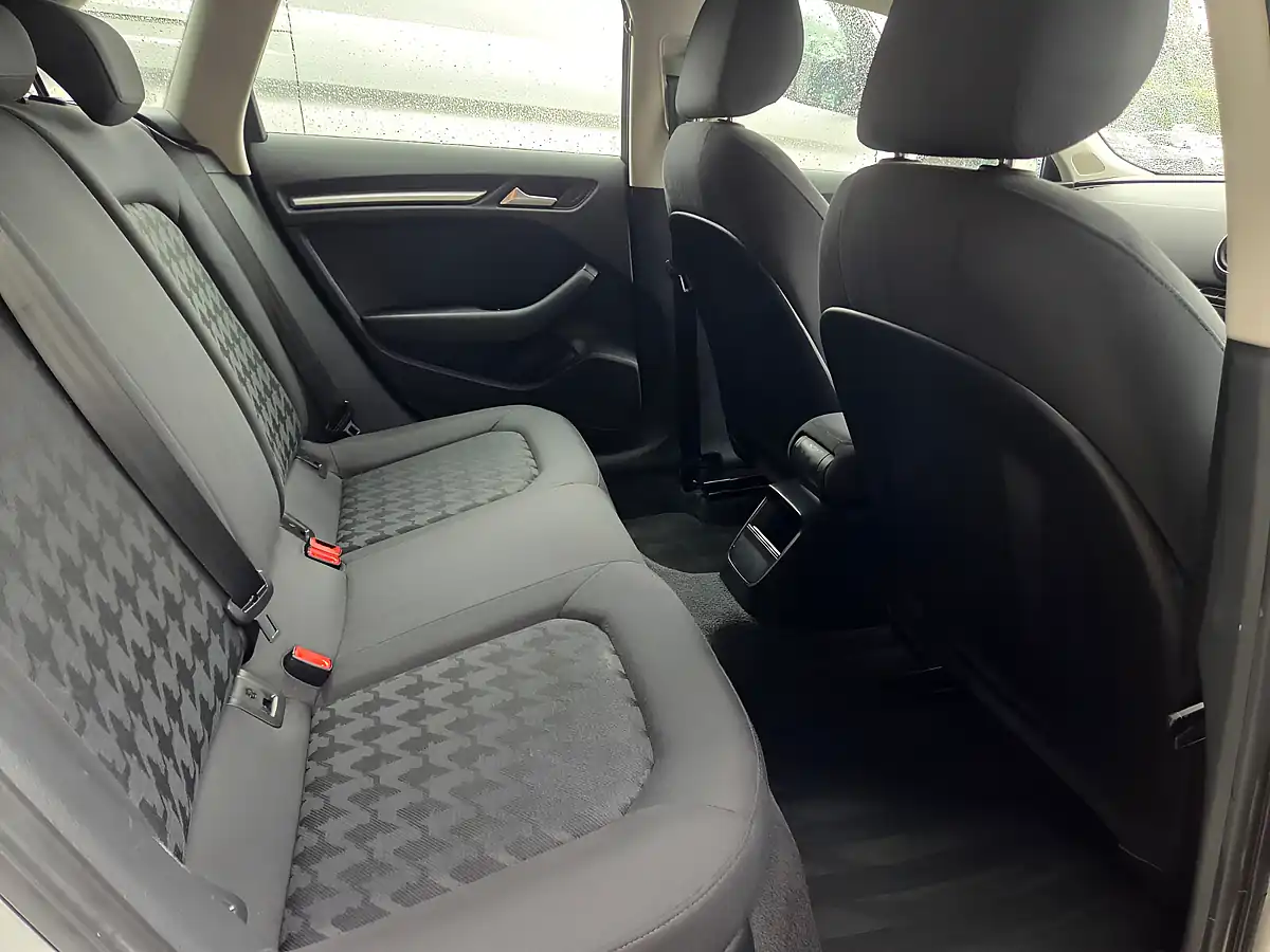 Used 2015 Audi A3 Se Technik Sportback Glacier White - Interior and Exterior details 11