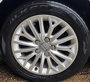 Used 2015 Audi A3 Se Technik Sportback Glacier White - Interior and Exterior details 14