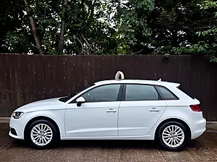 Used 2015 Audi A3 Se Technik Sportback Glacier White - Interior and Exterior details 5