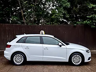 Used 2015 Audi A3 Se Technik Sportback Glacier White - Interior and Exterior details 7