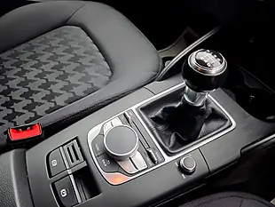 Used 2015 Audi A3 Se Technik Sportback Glacier White - Interior and Exterior details 9