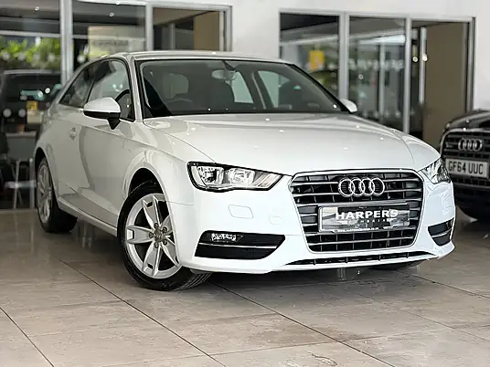 2015 Audi A3 TDI SE Technik