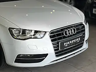 Used 2015 Audi A3 Se Technik White - Interior and Exterior details 10