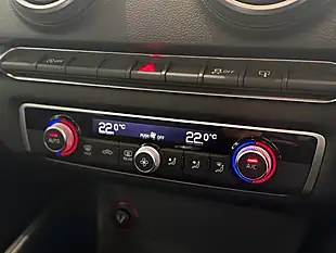 Used 2015 Audi A3 Se Technik White - Interior and Exterior details 13