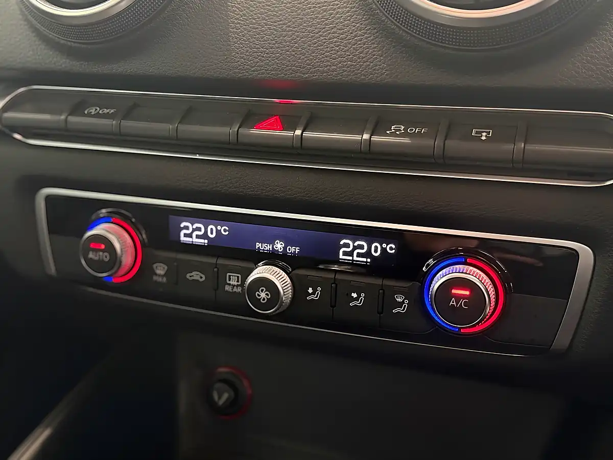 Used 2015 Audi A3 Se Technik White - Interior and Exterior details 13