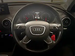 Used 2015 Audi A3 Se Technik White - Interior and Exterior details 15