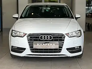 Used 2015 Audi A3 Se Technik White - Interior and Exterior details 2