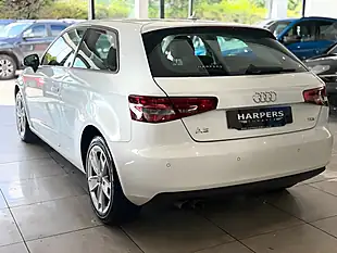 Used 2015 Audi A3 Se Technik White - Interior and Exterior details 5