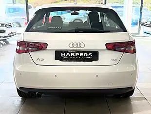 Used 2015 Audi A3 Se Technik White - Interior and Exterior details 6