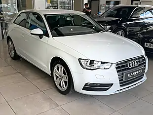 Used 2015 Audi A3 Se Technik White - Interior and Exterior details 9