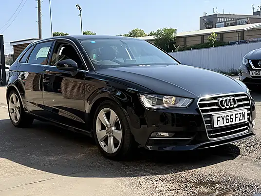 2015 Audi A3 Sport 1.4 TFSI CoD