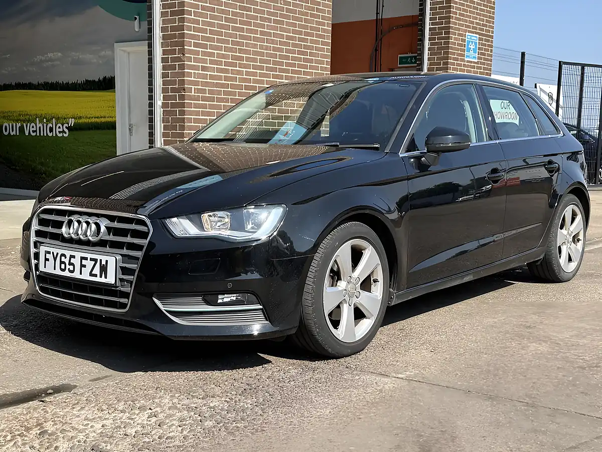 Used 2015 Audi A3 Sport Black - Interior and Exterior details 3