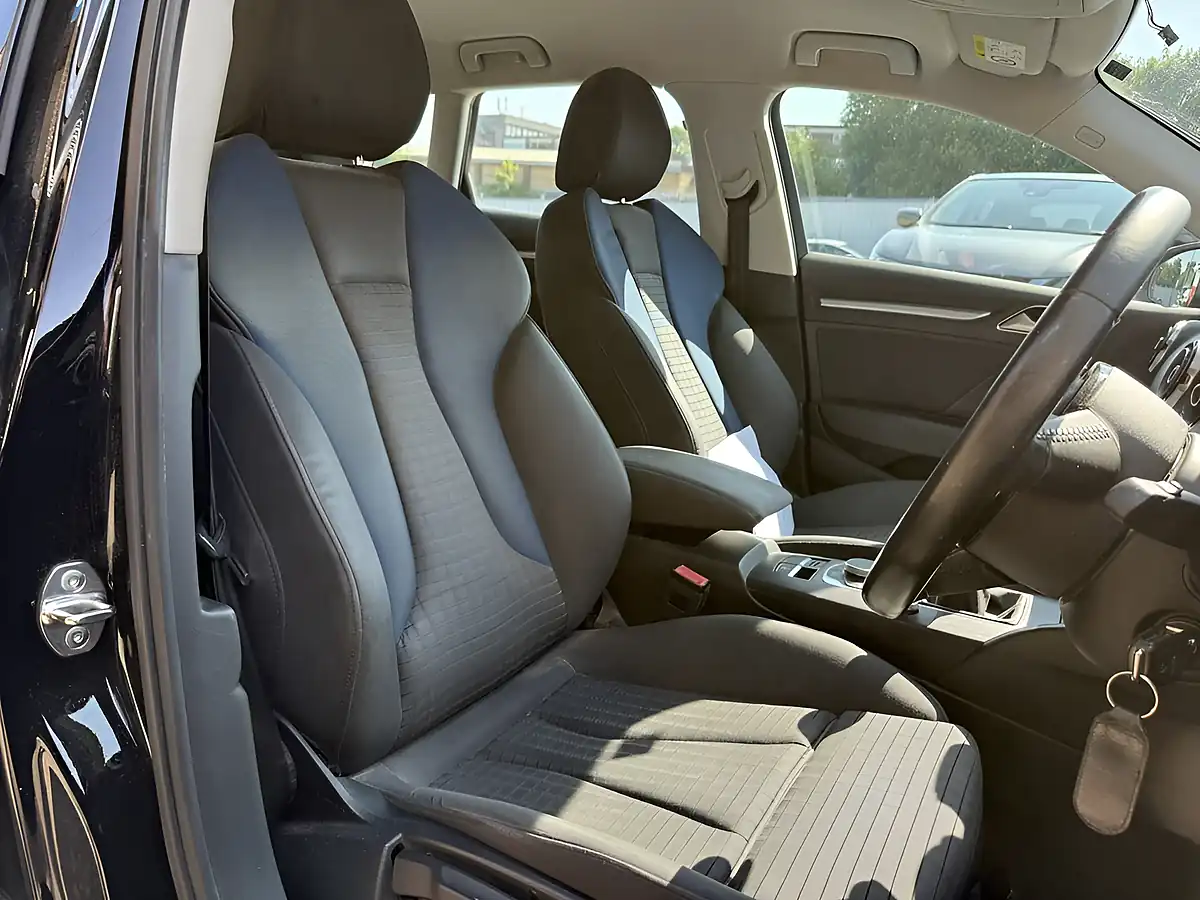 Used 2015 Audi A3 Sport Black - Interior and Exterior details 9