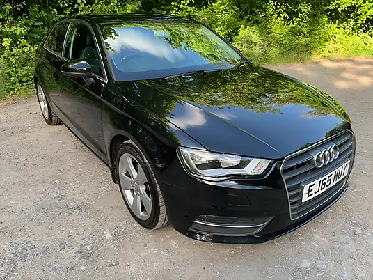 2015 Audi A3 1.2 TFSI Sport