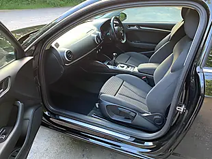 Used 2015 Audi A3 Sport Black - Interior and Exterior details 13