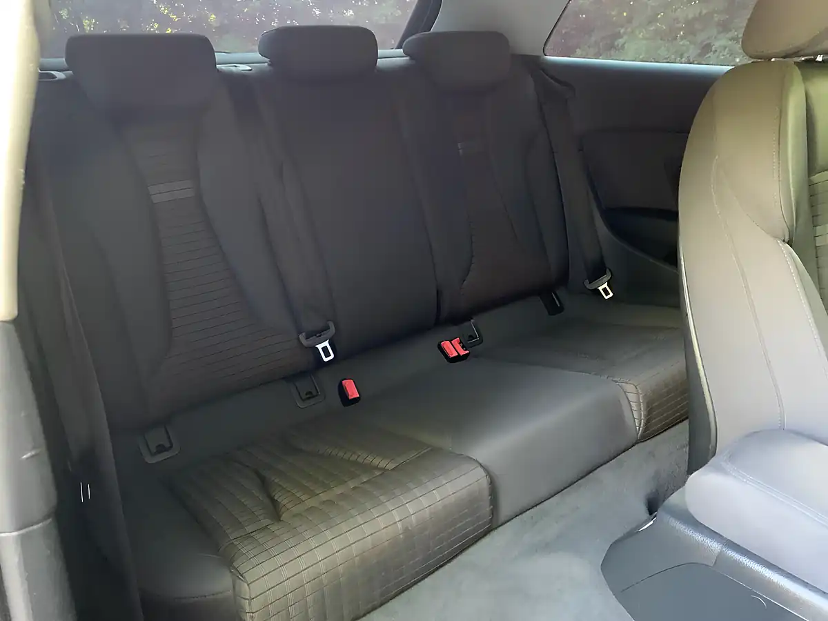 Used 2015 Audi A3 Sport Black - Interior and Exterior details 15