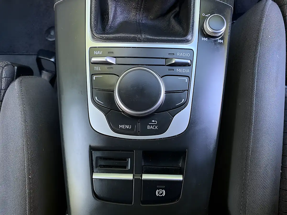 Used 2015 Audi A3 Sport Black - Interior and Exterior details 17