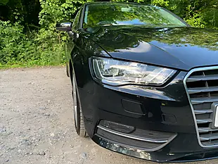 Used 2015 Audi A3 Sport Black - Interior and Exterior details 3