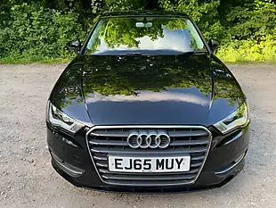 Used 2015 Audi A3 Sport Black - Interior and Exterior details 5