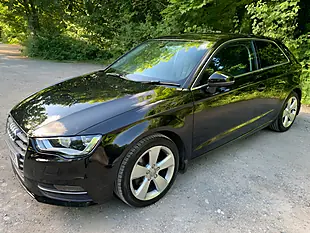 Used 2015 Audi A3 Sport Black - Interior and Exterior details 6